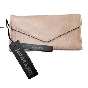JEANE & JAX ROSE WALLET
